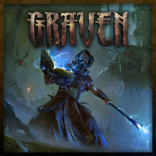 GRAVEN for xbox