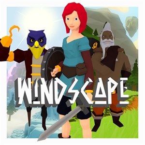 Windscape cover image