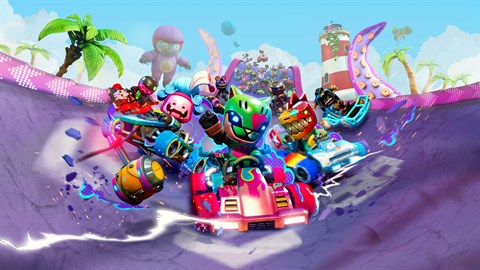 Stampede: Racing Royale (Game Preview)