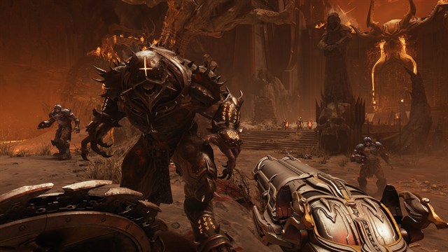 DOOM: The Dark Ages Premium Edition screenshot 1