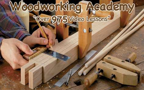 Woodworking Academy Screenshots 1
