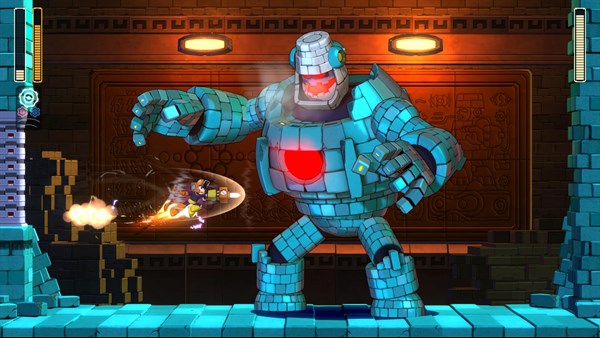Mega Man 11 Demo Version — 5