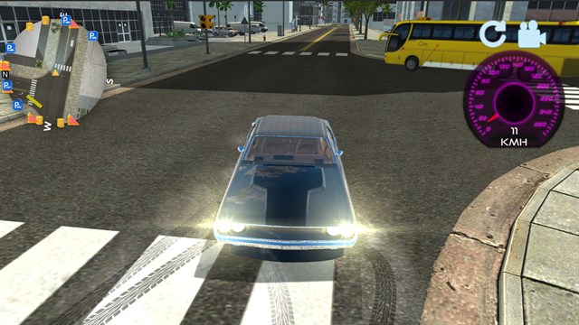 Beaming City Theft screenshot 2