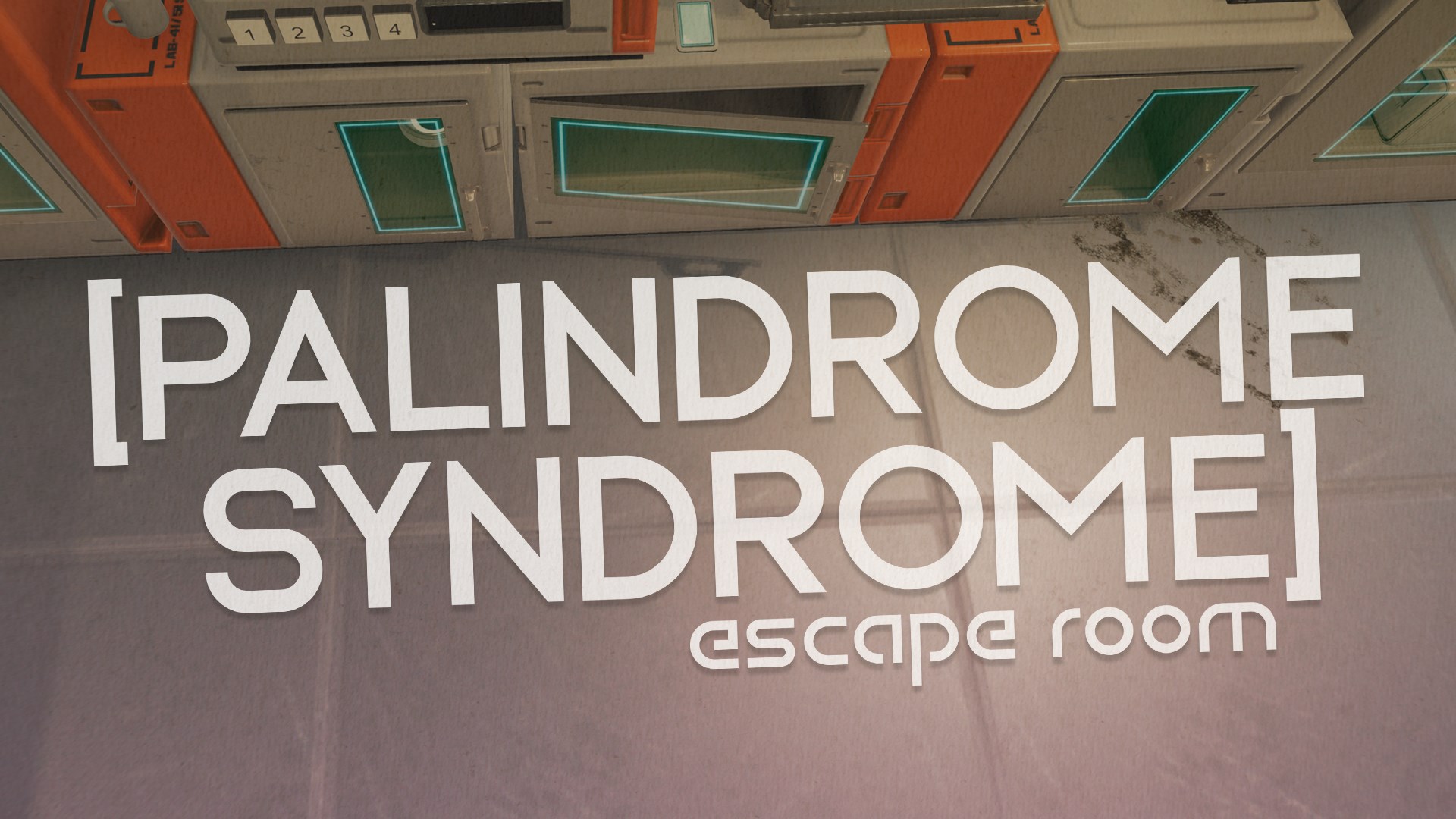 Palindrome Syndrome: Escape Room Trailer