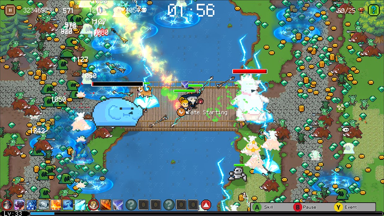 Hero of Fate screenshot 3
