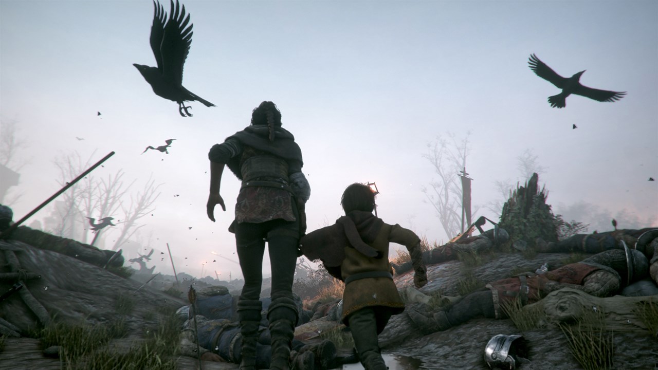 A Plague Tale: Innocence - Windows 10 screenshot 9