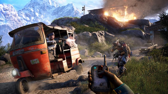 Far Cry Insanity Bundle screenshot 2