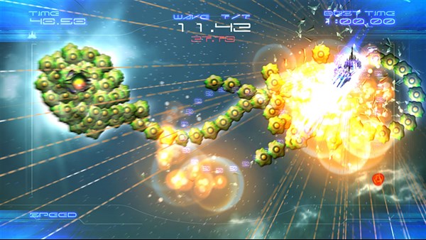 Galaga Legions — 1