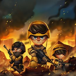 Aperçu Tiny Troopers Joint Ops