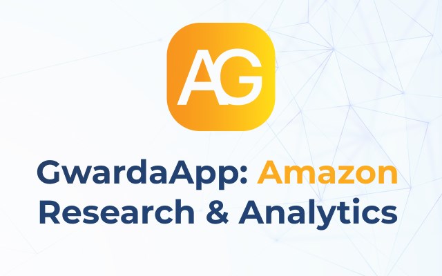 GwardaApp - Amazon Research & Analytics