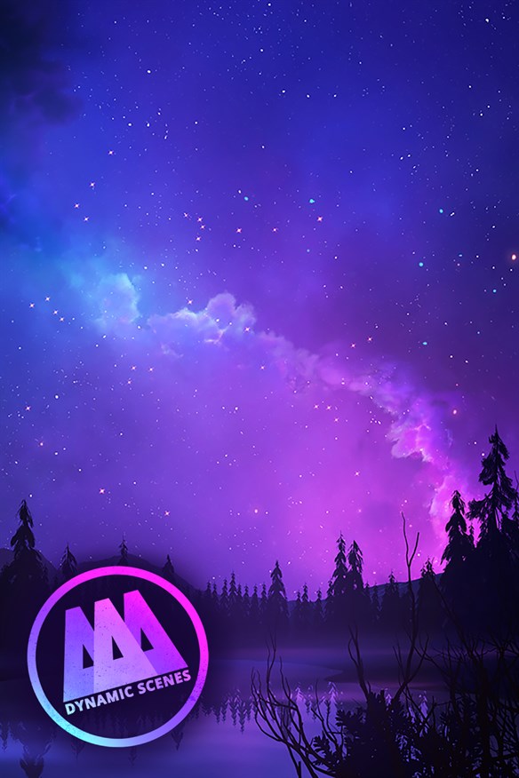 AAA Dynamic Scenes - Where Dreams Come True Dynamic Scene Xbox Series X|S and Xbox One cover art