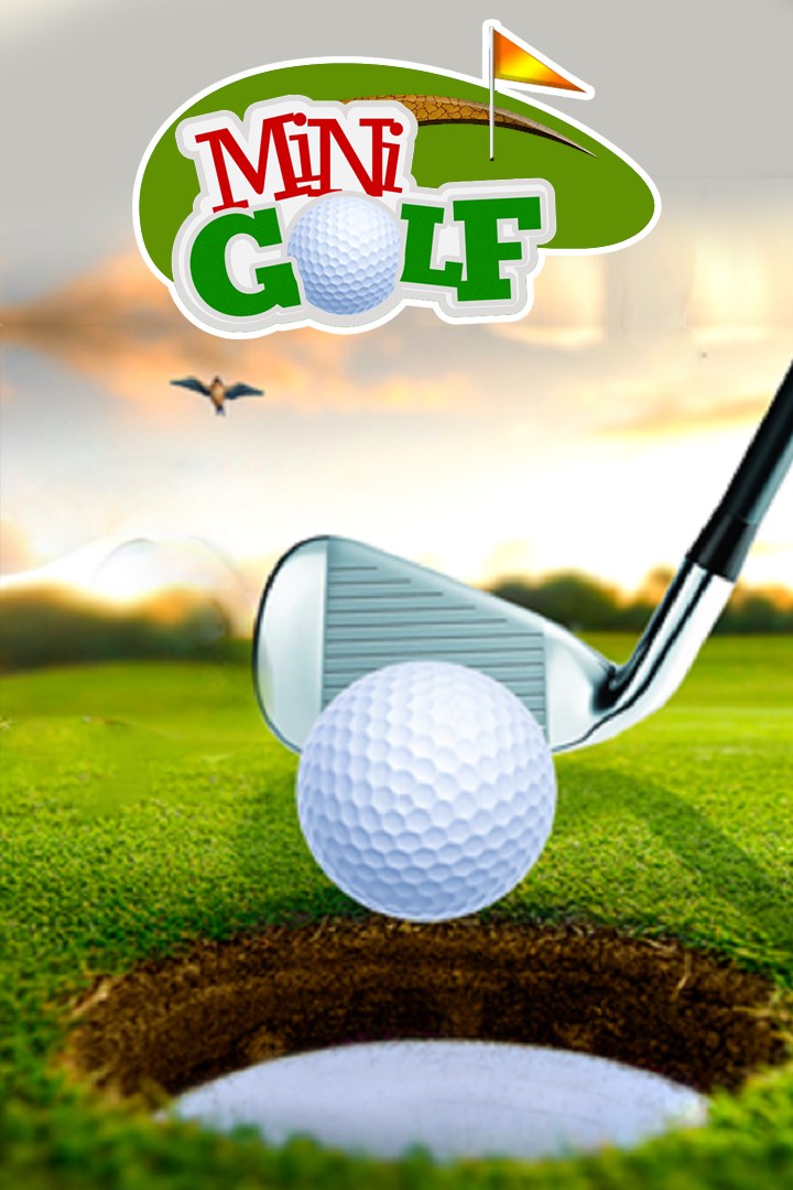 Купить ключ дешево Мини гольф