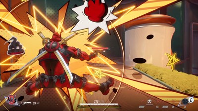 Marvel Rivals — скриншот 3