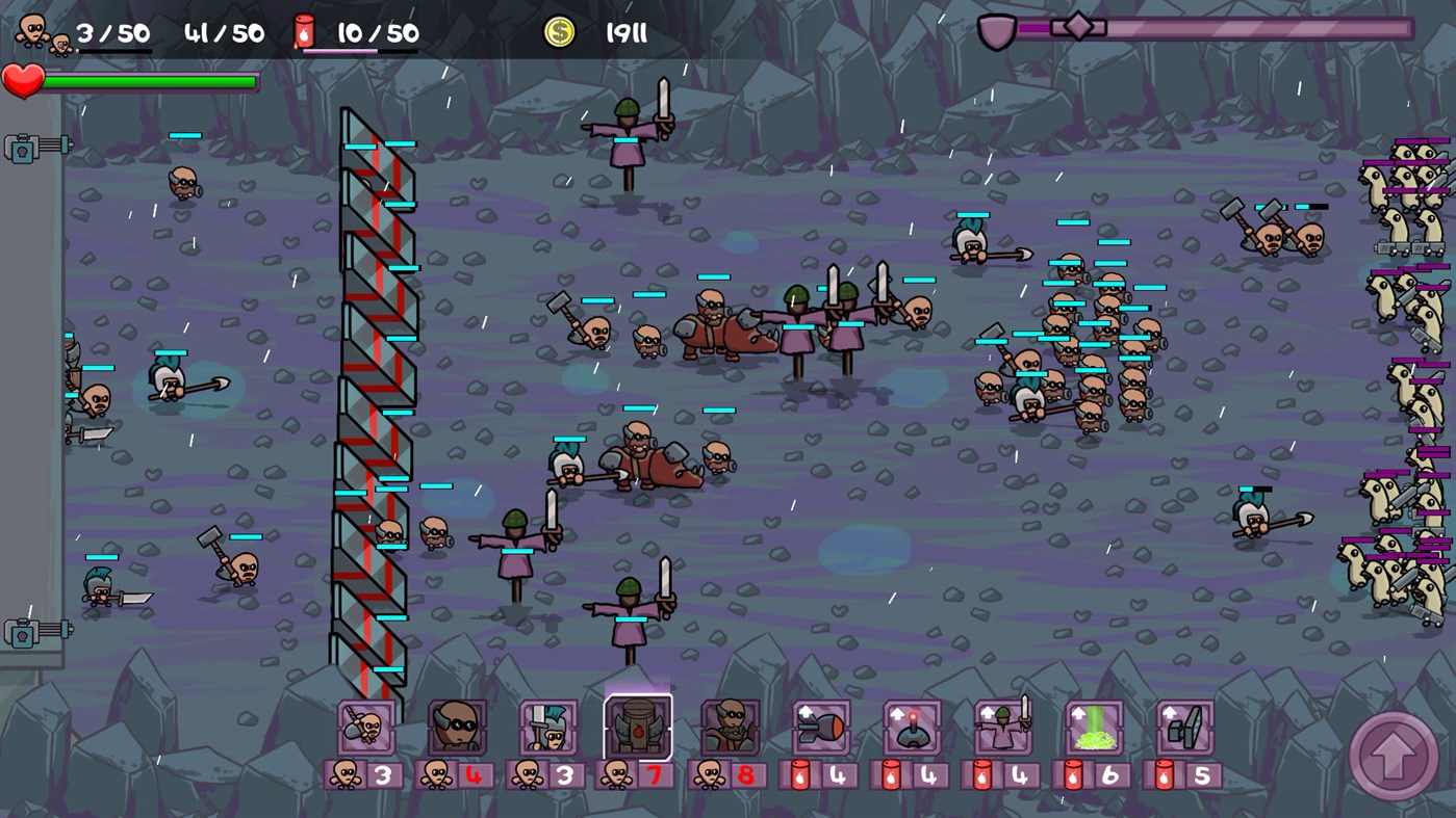 #6. Lord of the Click: Interstellar Wars (Xbox) Podle: ChiliDog Interactive