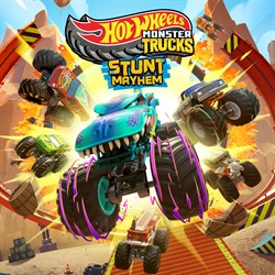 Hot Wheels Monster Trucks: Stunt Mayhem™