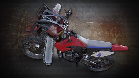 Dead Rising 4 - Moto tronçonneuse