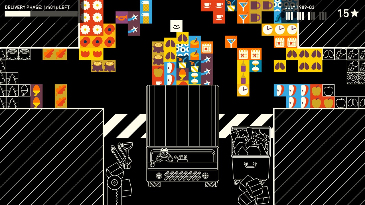 Wilmot's Warehouse screenshot 1