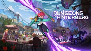 Dungeons Of Hinterberg