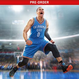 Aperçu Édition Standard NBA LIVE 16