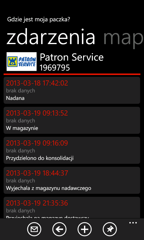 Captura 3 Gdzie jest moja paczka windows