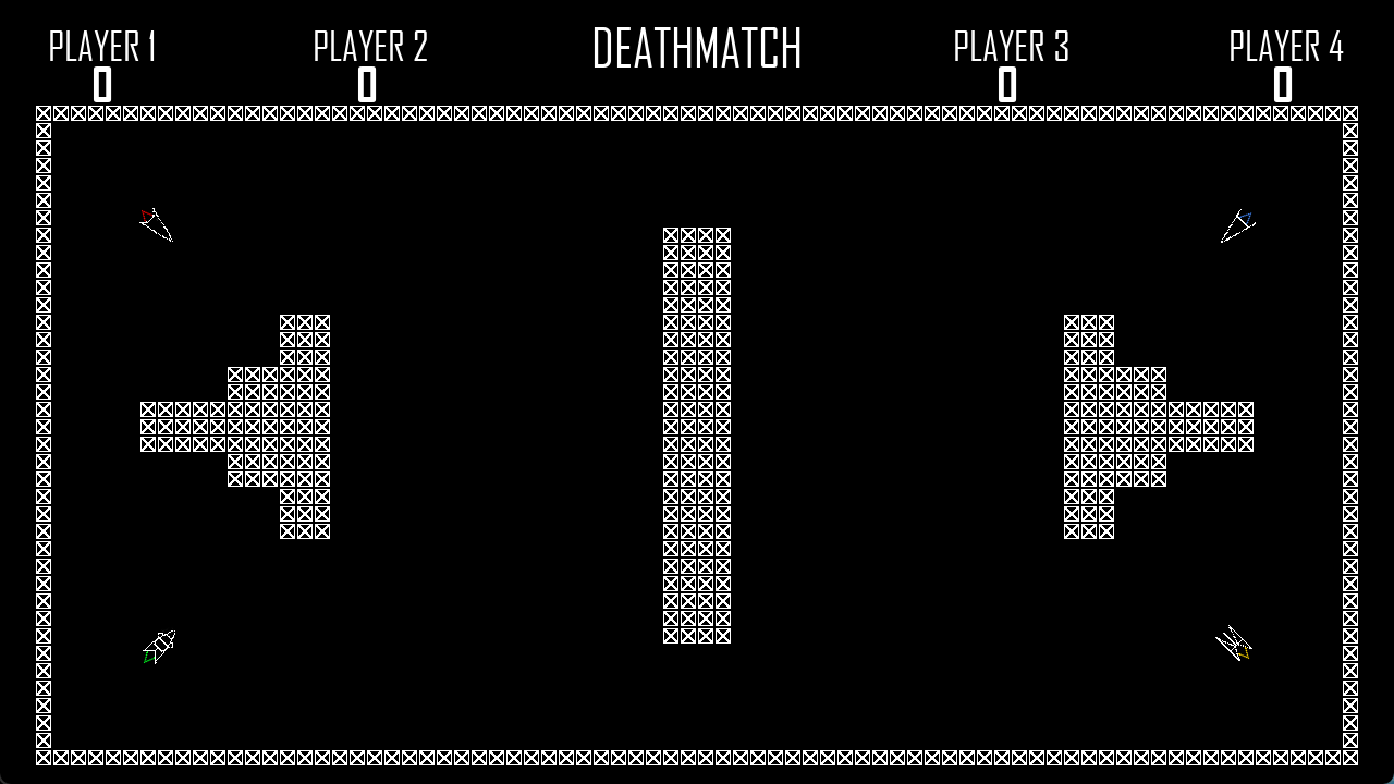 Vectoroids screenshot 18