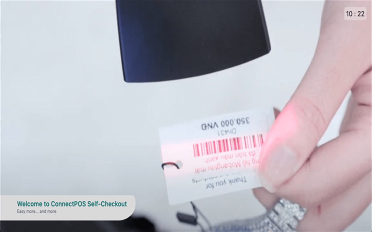 #1. ConnectPOS Self Checkout (Windows) Podle: SmartOSC Corporation