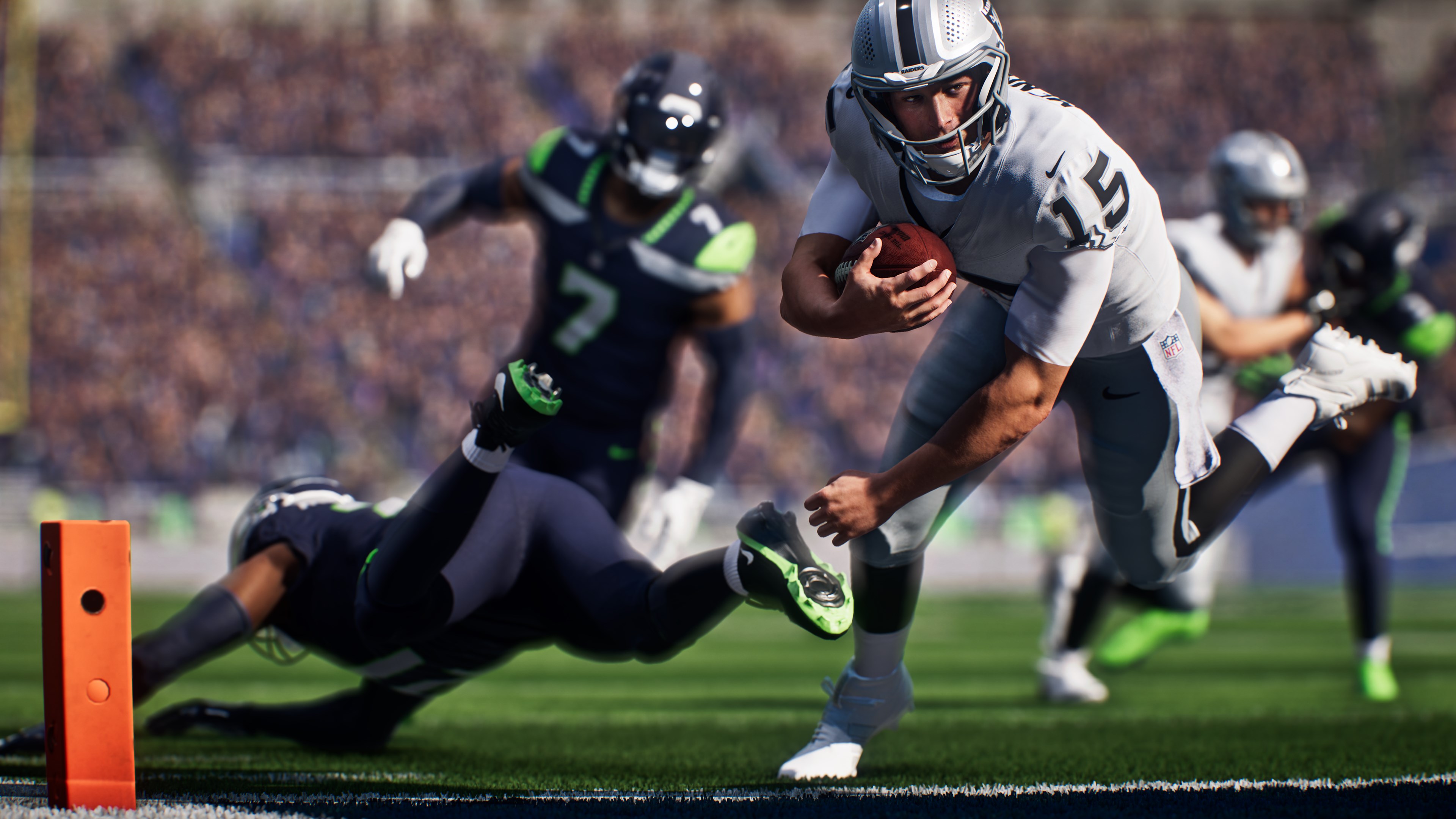 EA SPORTS MVP Bundle (College Football 27 Deluxe Edition & Madden NFL 27 Deluxe Edition) screenshot 4 of 4