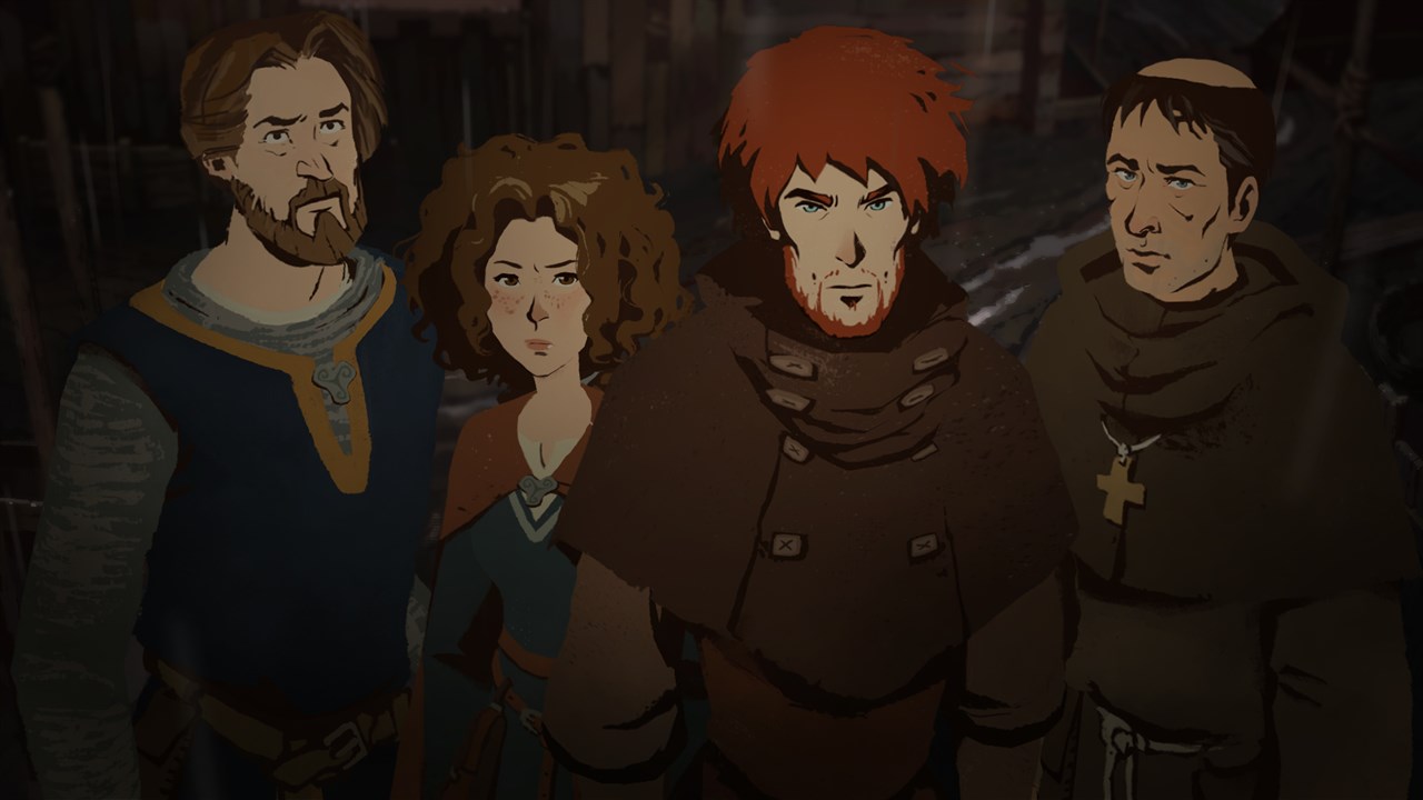 Ken Follett's The Pillars of the Earth screenshot 3