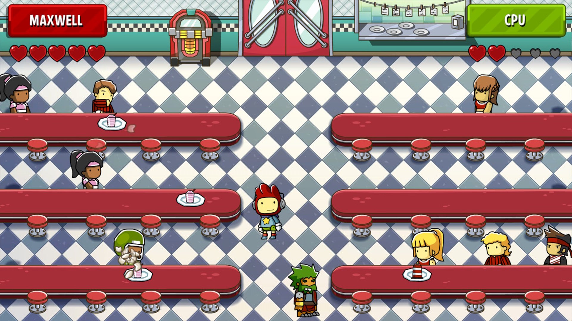 Scribblenauts Showdown | Xbox | Chiave | Privato