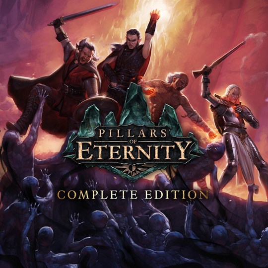 Pillars of Eternity: Complete Edition for xbox