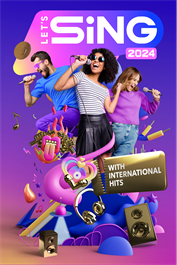 Let's Sing 2024 with International Hits - Gold Edition