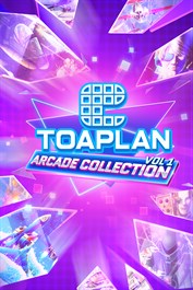 Toaplan Arcade Collection Vol.1