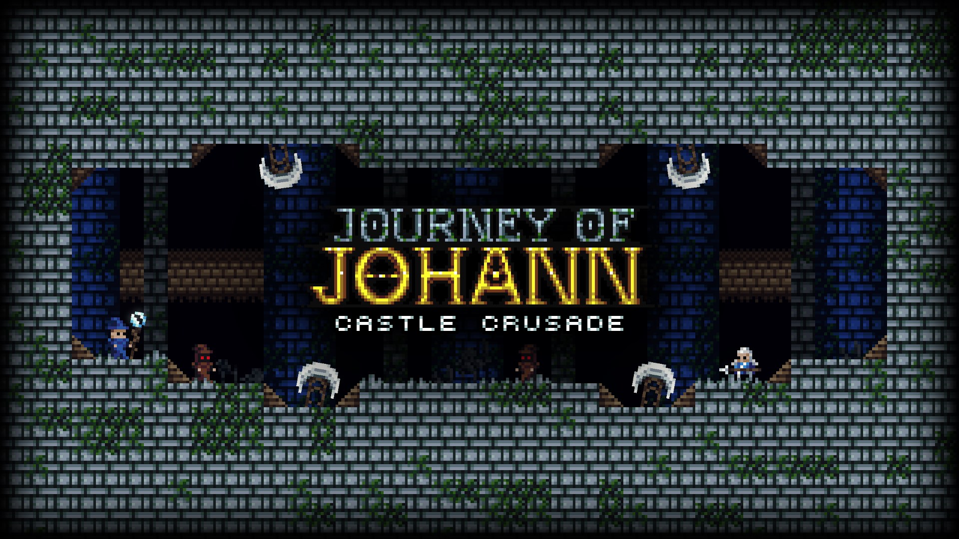 Journey of Johann: Castle Crusade