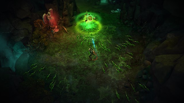 Victor Vran screenshot 2