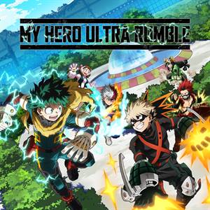 MY HERO ULTRA RUMBLE