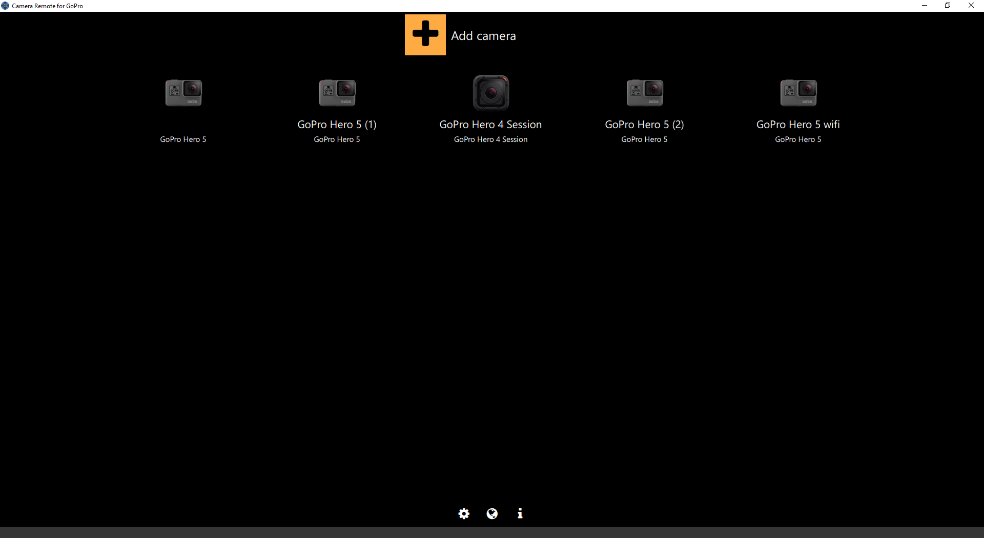 Get Camera Remote For Action Cameras Microsoft Store