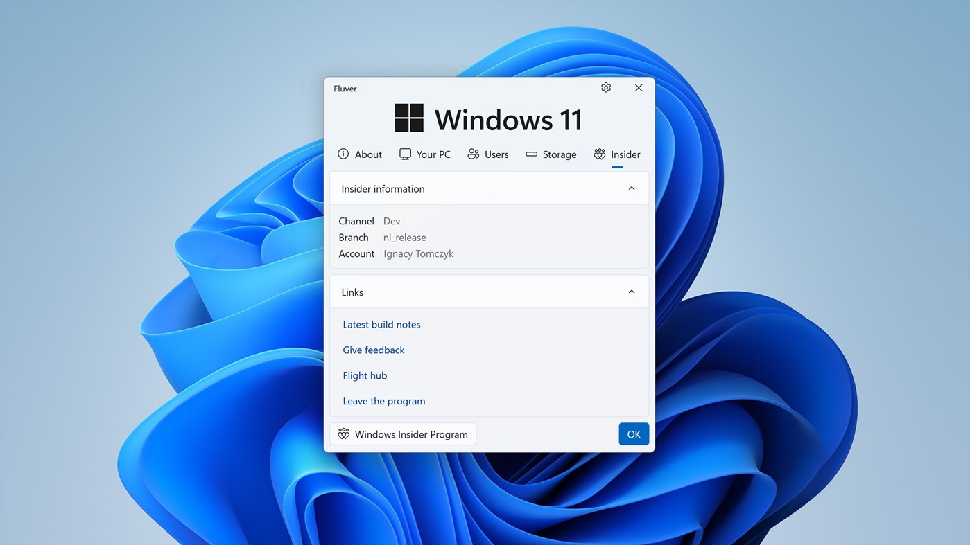 #5. Fluver (Windows) 由: Tech5G5G