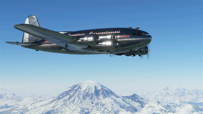 Microsoft Flight Simulator (2020) Local Legends Pack 1 — скриншот 10