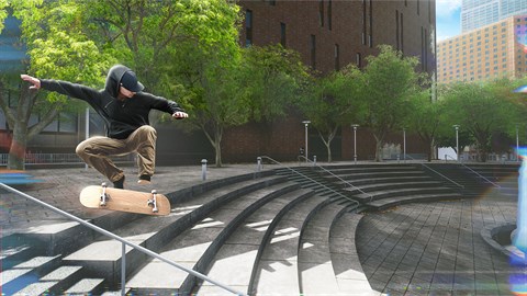 SESSION - NOVO JOGO DE SKATE em MUNDO ABERTO!!! 