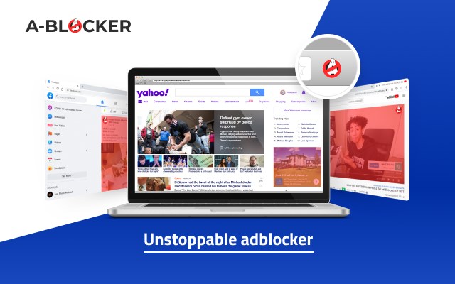 A-blocker adblocker