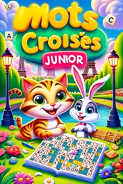 Mots Croisés Junior Pour PC & XBOX