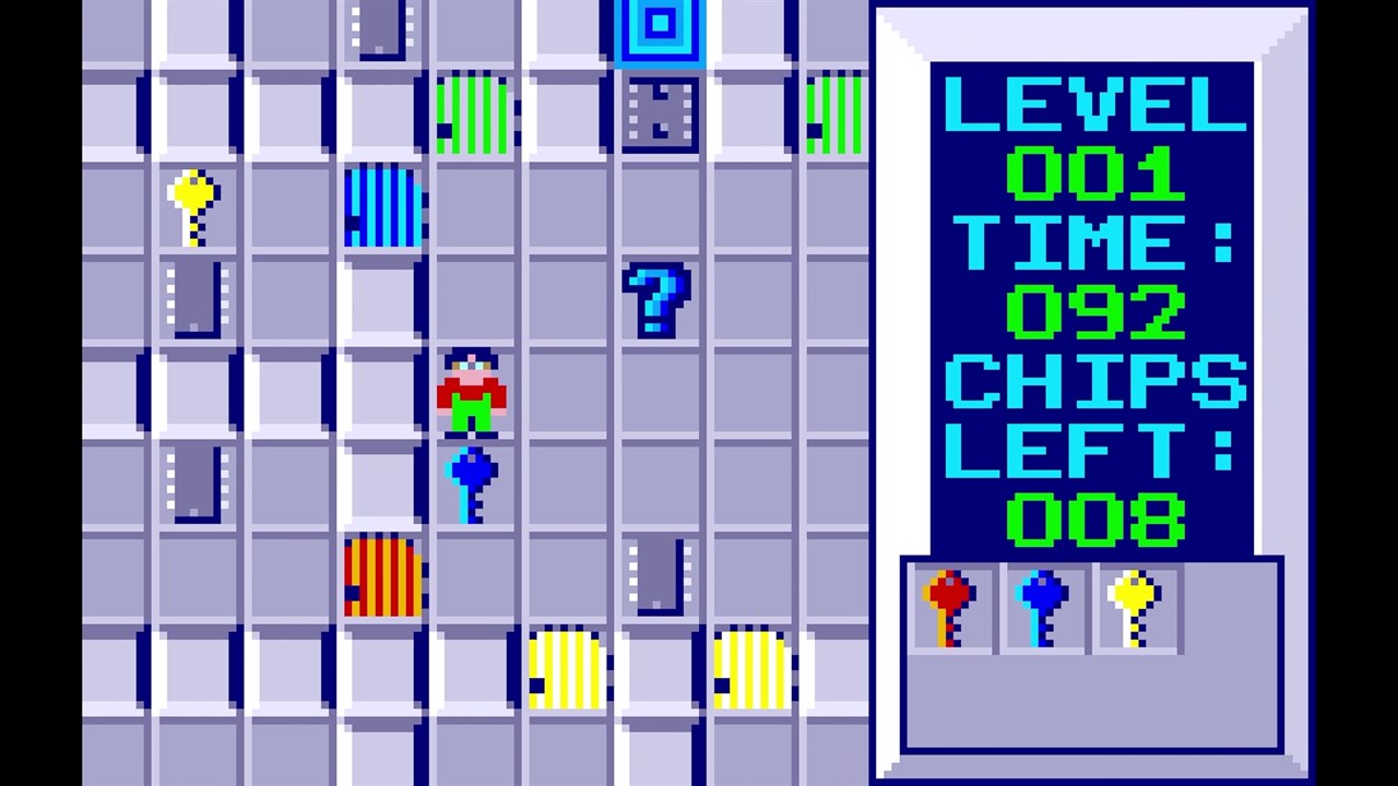 The Epyx Collection: Handheld screenshot 3