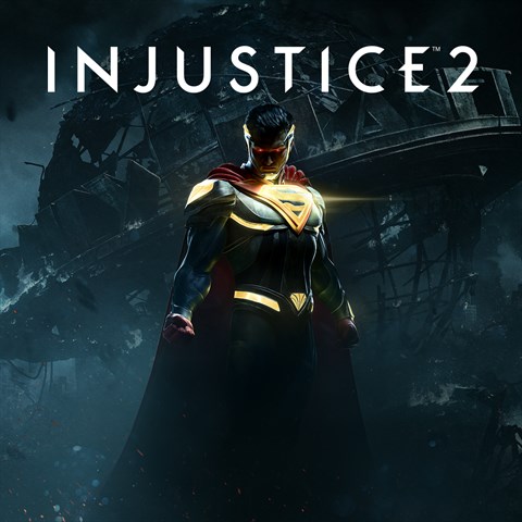 Обложка игры Injustice™ 2 для Xbox Series X|S