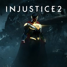 Injustice™ 2 cover image