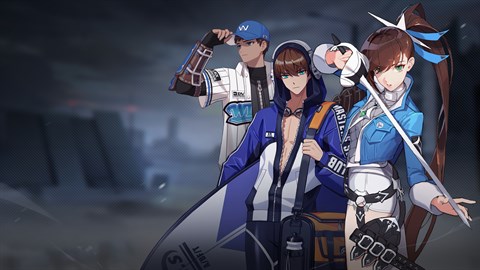 实验体礼包 - 运动选手型