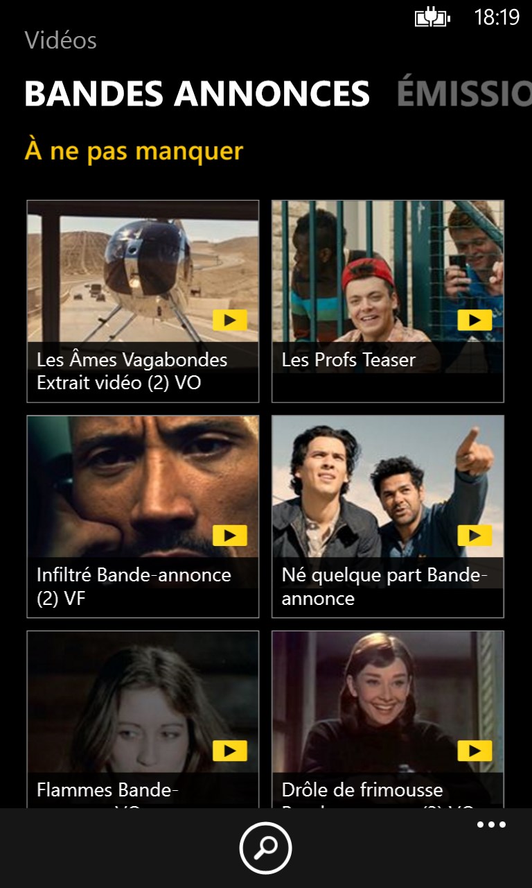 Get Allocine Microsoft Store