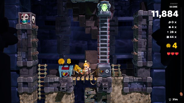 Pit Panic screenshot 3