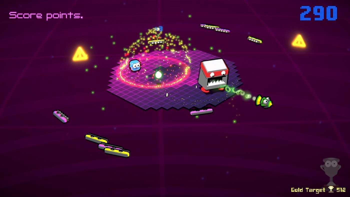 #9. 3D Don't Die Mr. Robot (Windows) Tekijänä: Eastasiasoft Limited