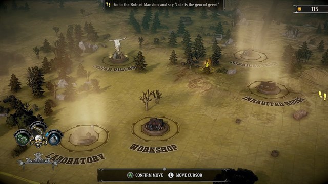 Hard West Ultimate Edition screenshot 4