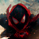 Spider-Man Miles Morales Swing Live Wallpaper icon
